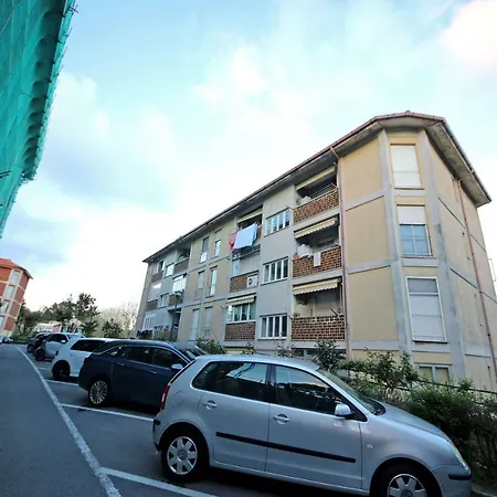 Apartamento Simon's Génova